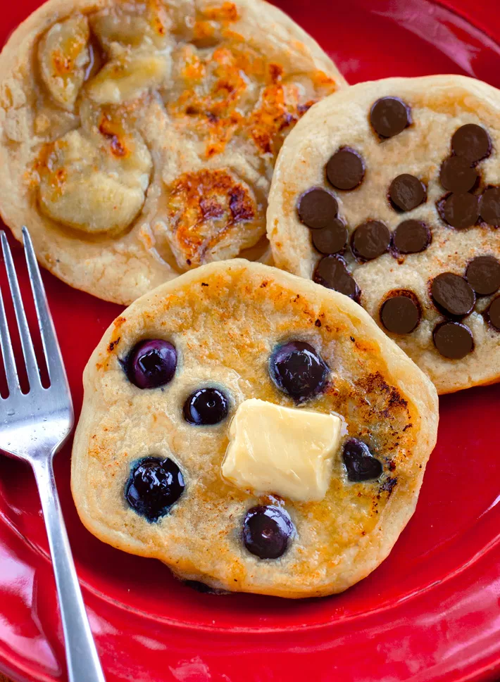 Protein Pancake Flavors Protein Pancake Flavors