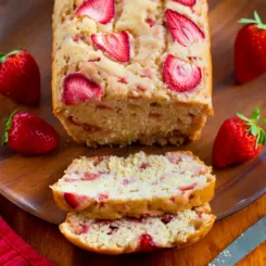 Strawberry Bread Recipe