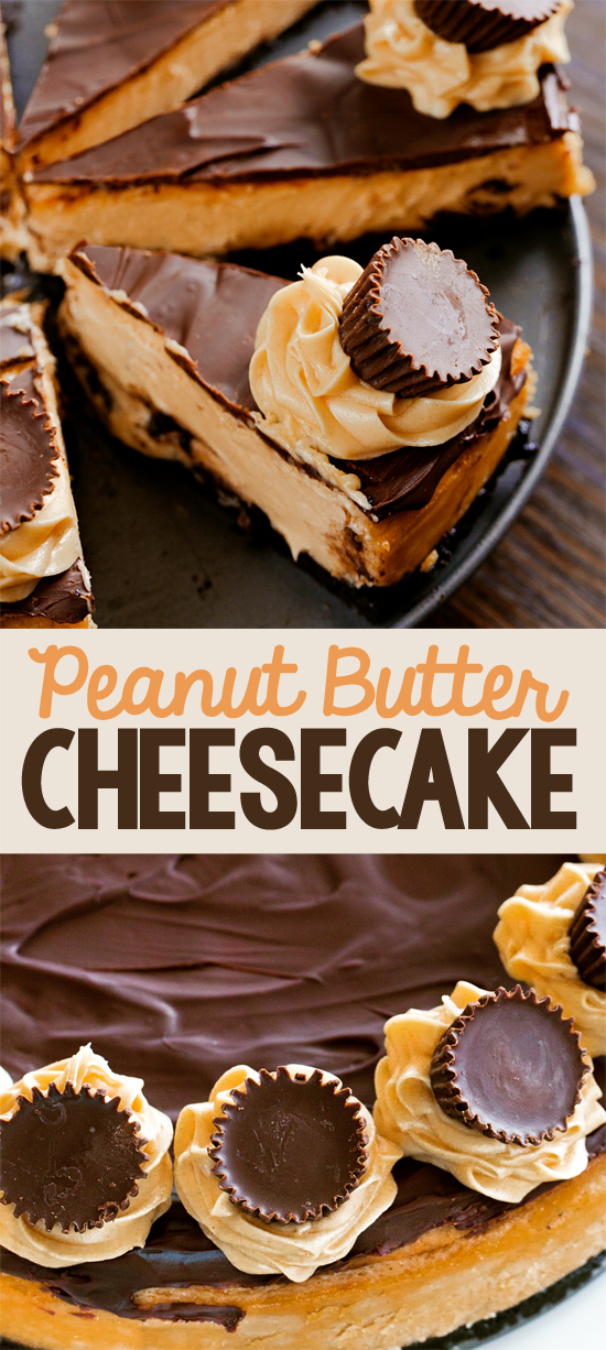 Easy Chocolate Peanut Butter Pie Easy Chocolate Peanut Butter Pie
