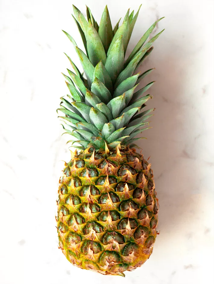 Fresh Pineapple Fresh Pineapple
