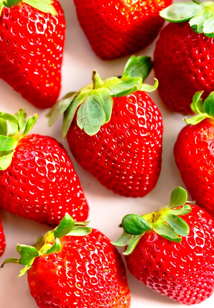 Fresh Strawberries Fresh Strawberries