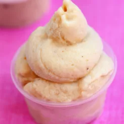 Homemade Dole Whip Flavors Banana