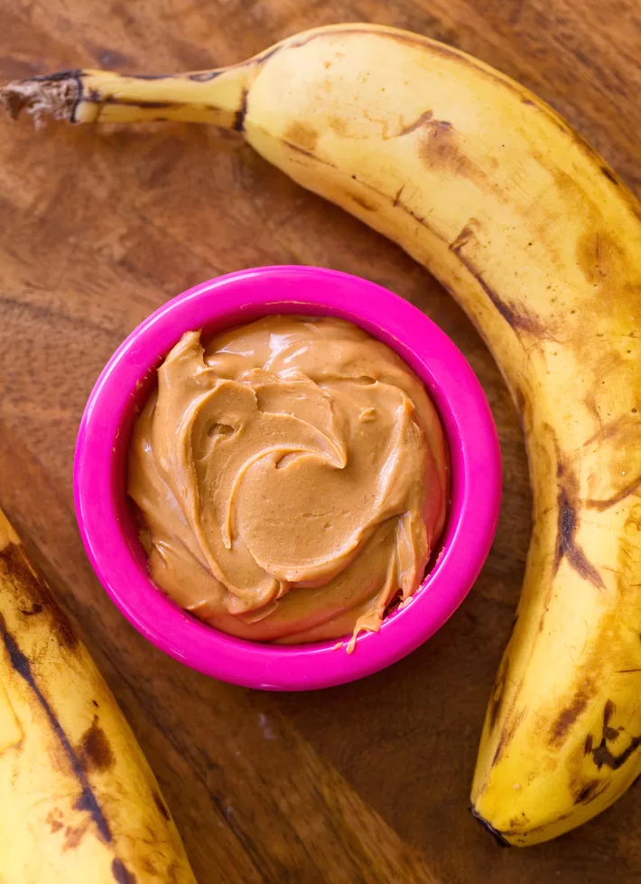 Peanut Butter And Bananas Peanut Butter And Bananas