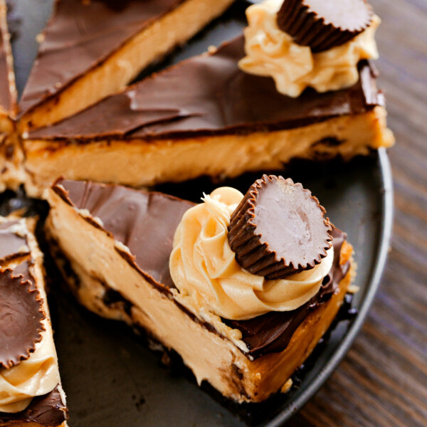 Peanut Butter Cheesecake Recipe