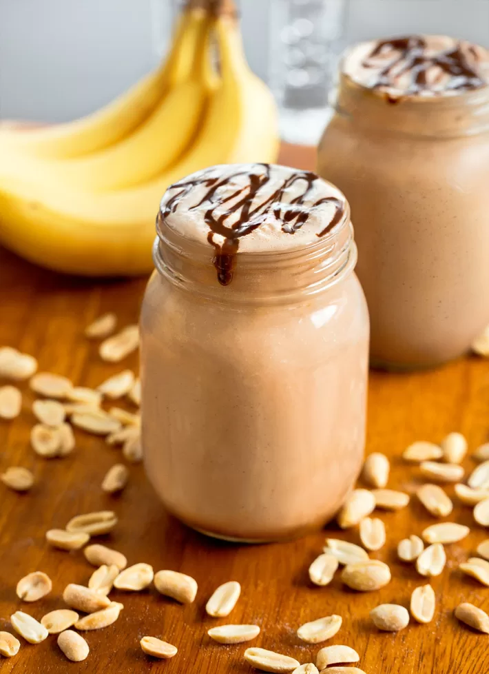 Peanut Butter Protein Shake Recipe Peanut Butter Protein Shake Recipe