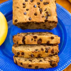 Protein Banana Bread Recipe