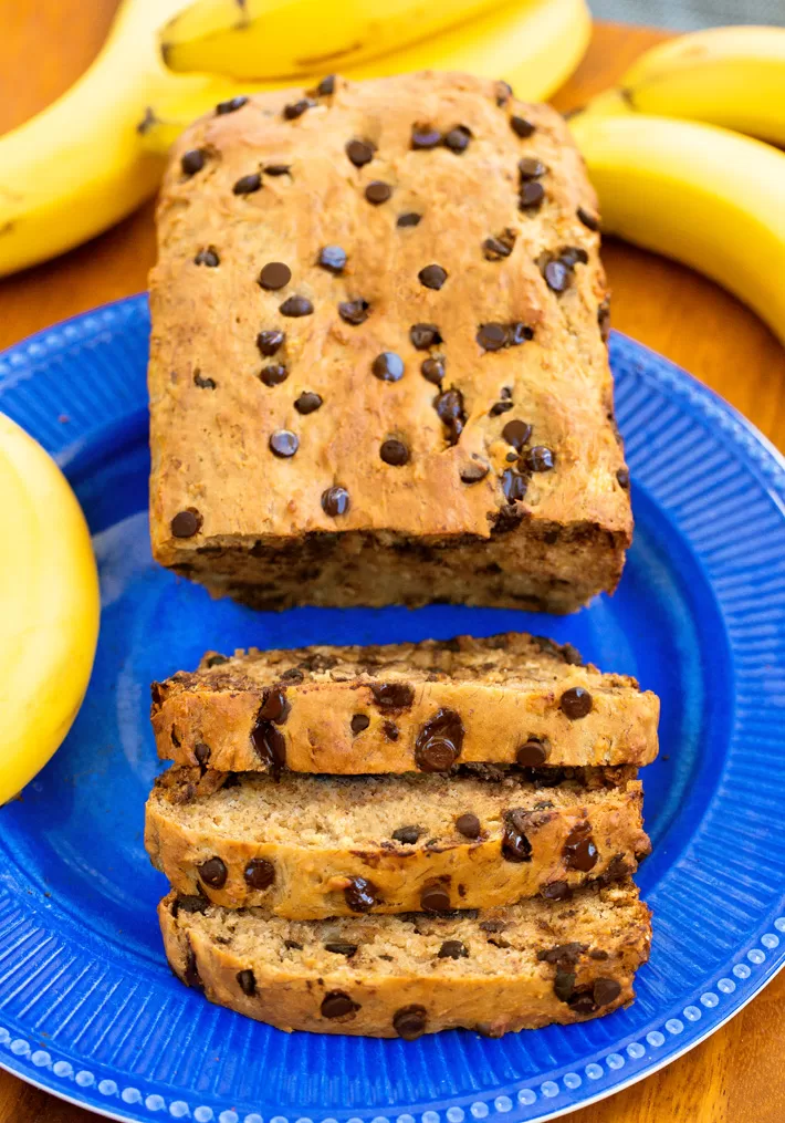 Protein Banana Bread Protein Banana Bread
