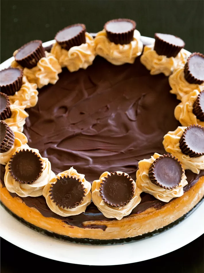 Reeses Peanut Butter Dessert Reeses Peanut Butter Dessert
