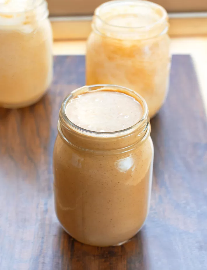 peanut butter banana shake Peanut Butter Banana Shake