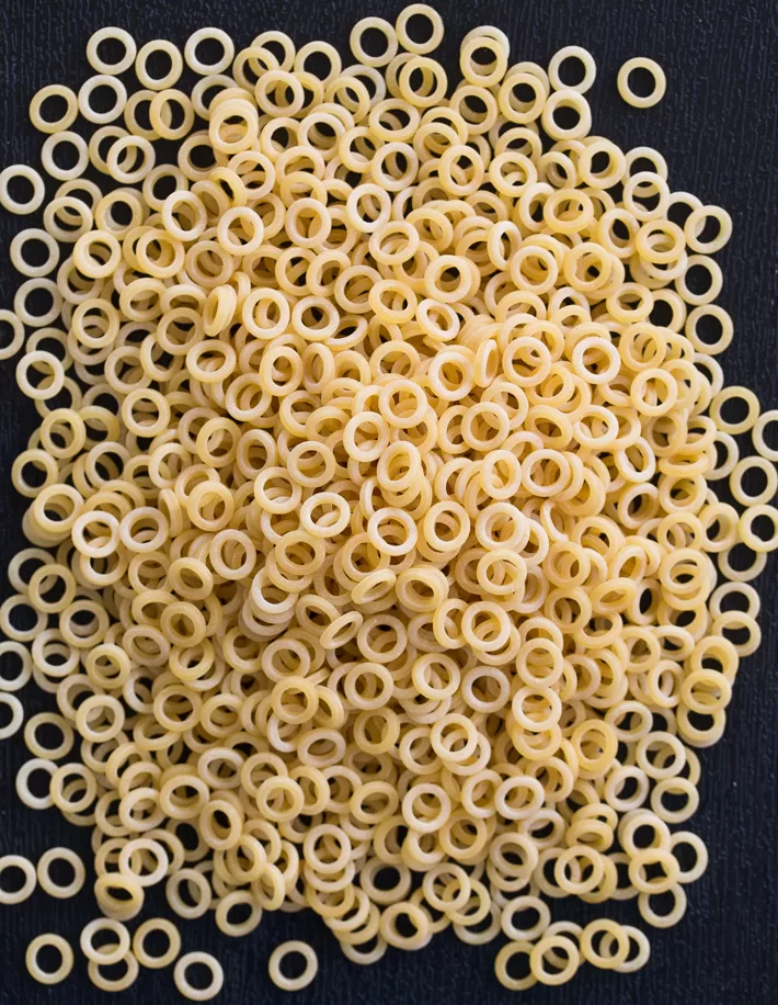 Anelli Pasta Rings Anelli Pasta Rings