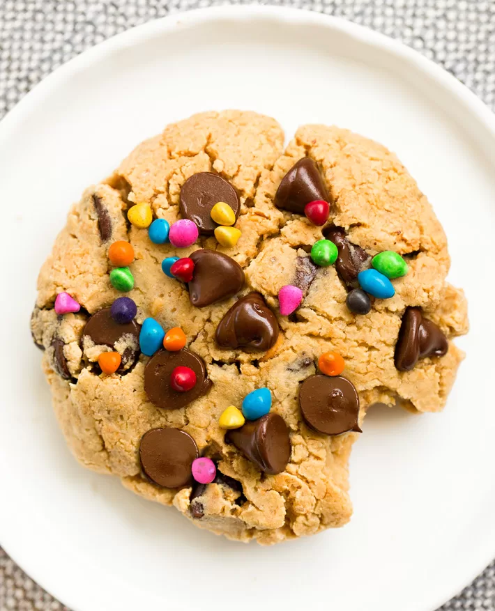 Birthday Cake Protein Cookie Recipe Birthday Cake Protein Cookie Recipe