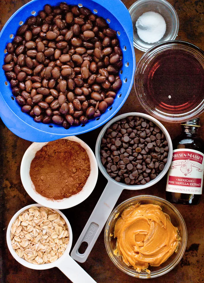 Brownie Bite Ingredients Brownie Bite Ingredients