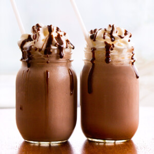 Chocolate Smoothie Recipe
