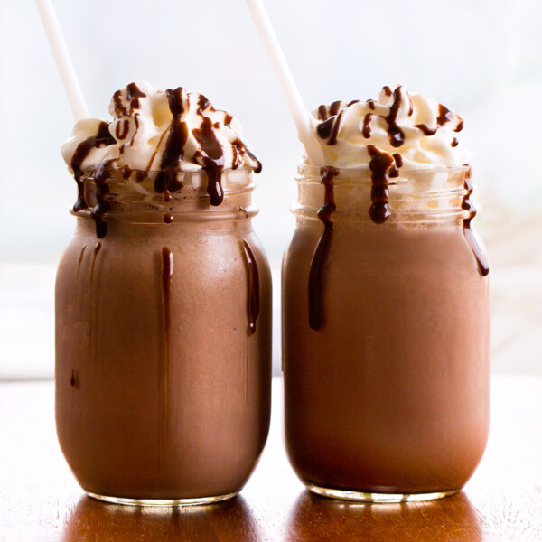 Chocolate Smoothie Recipe