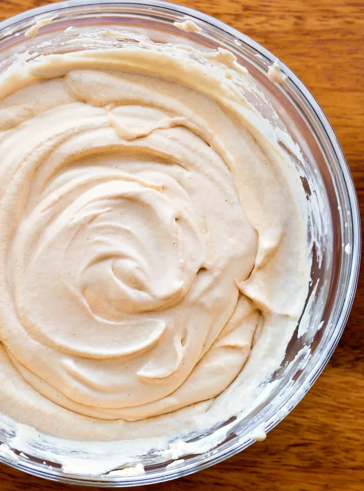 Coconut Milk Dessert Mousse Coconut Milk Dessert Mousse