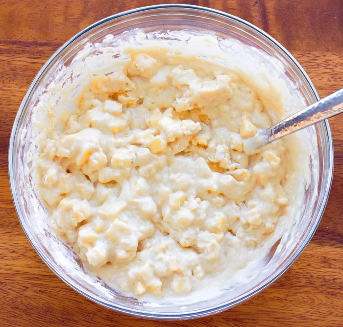 How to make homemade apple bread How to make homemade apple bread