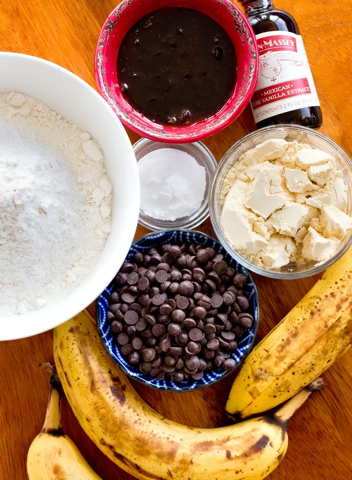 Protein Powder Banana Loaf Ingredients Protein Powder Banana Loaf Ingredients