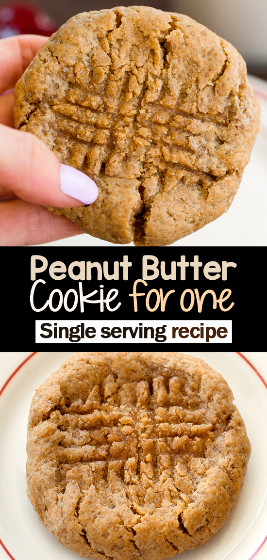 Single Serving Cookie Recipe Single Serving Cookie Recipe