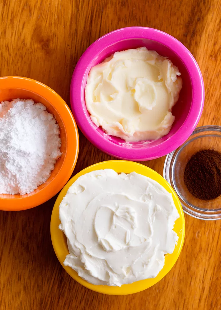 Cappuccino Truffle Ingredients Cappuccino Truffle Ingredients