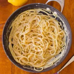 Lemon Pasta Recipe