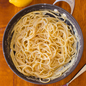 Lemon Pasta Recipe