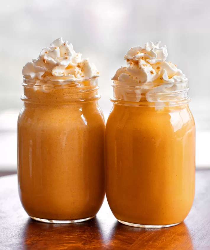 Pumpkin Smoothie