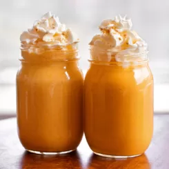 Pumpkin Smoothie Recipe
