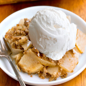 Apple Crisp Recipe