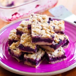 Blueberry Bars Recipe