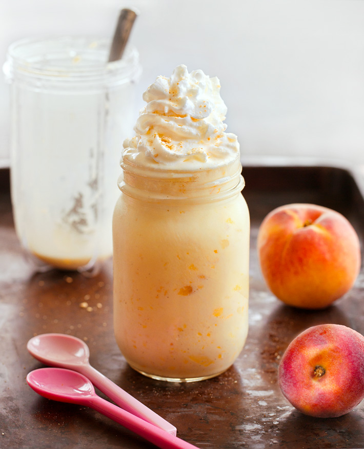 Chick-fil-A Peach Milkshake Recipe Chick-fil-A Peach Milkshake Recipe
