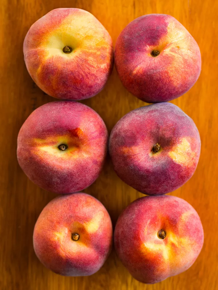 Fresh Peaches Fresh Peaches