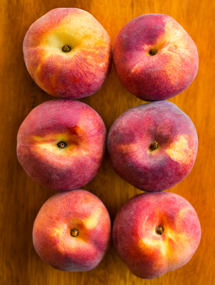 Fresh Peaches Fresh Peaches