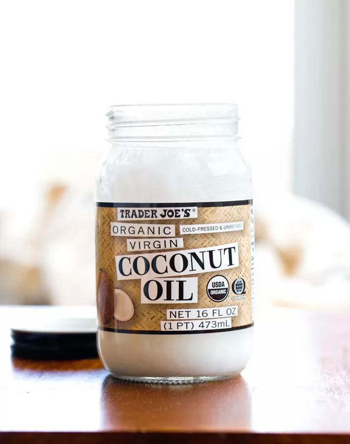 Trader Joes Coconut Oil (Organic Virgin) Trader Joes Coconut Oil (Organic Virgin)