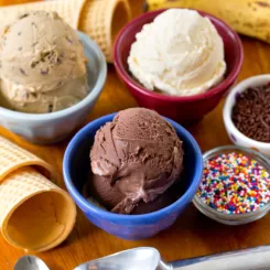 Cashew Ice Cream Recipe