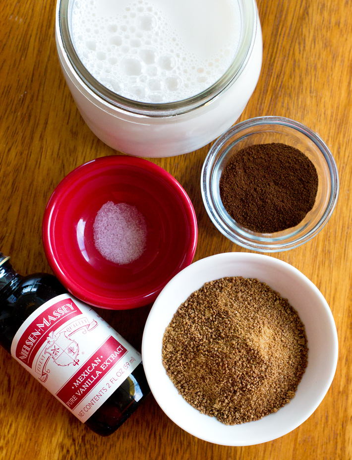 Coffee Frappuccino Ingredients Coffee Frappuccino Ingredients