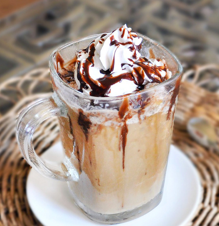 Coffee Frappuccino Recipe Coffee Frappuccino Recipe