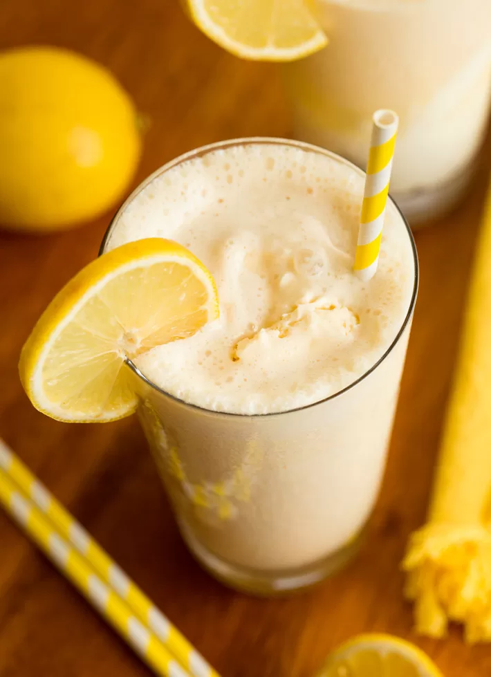 Frozen Lemonade