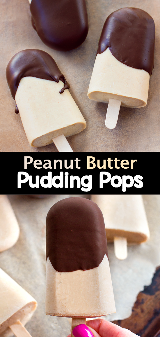 Healthy Peanut Butter Popsicle Recipe Healthy Peanut Butter Popsicle Recipe