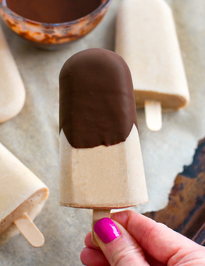 Peanut Butter Popsicles Recipe Peanut Butter Popsicles Recipe