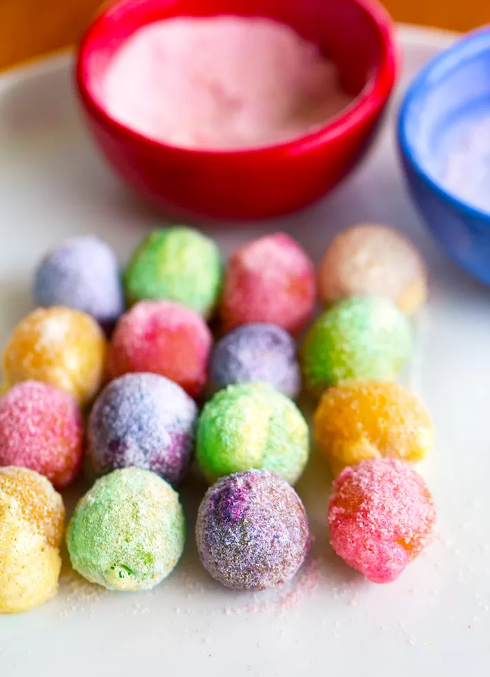 Rainbow Sour Grapes Rainbow Sour Grapes