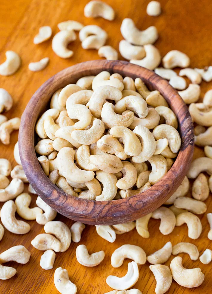 Raw Cashews Raw Cashews