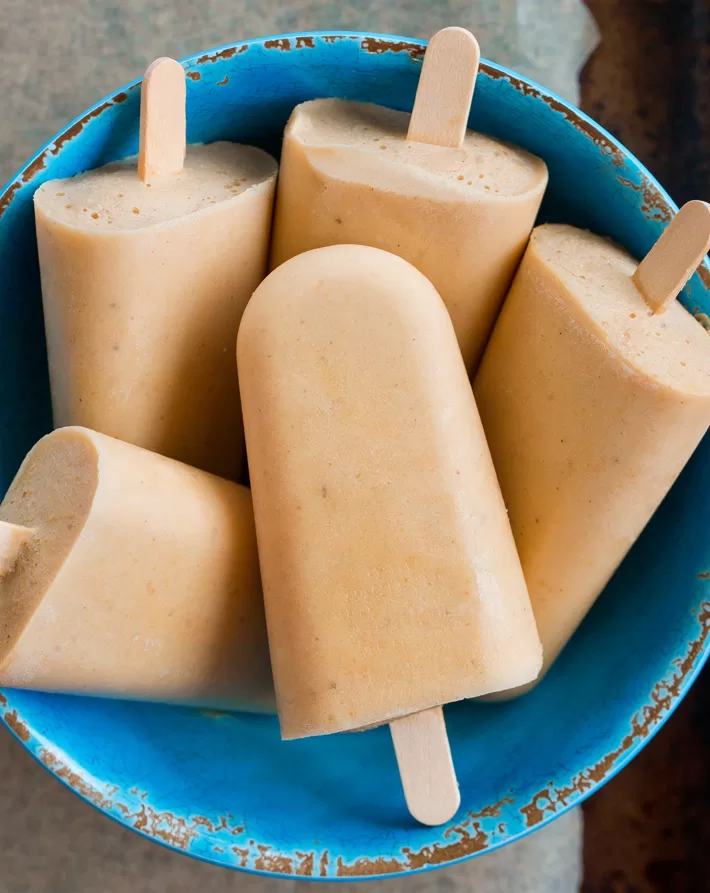 Summer Dessert Popsicles Summer Dessert Popsicles
