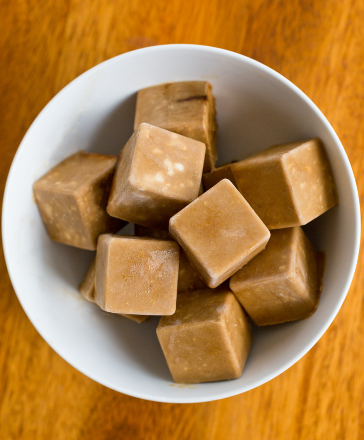 Thick Frozen Frappuccino Ice Thick Frozen Frappuccino Ice