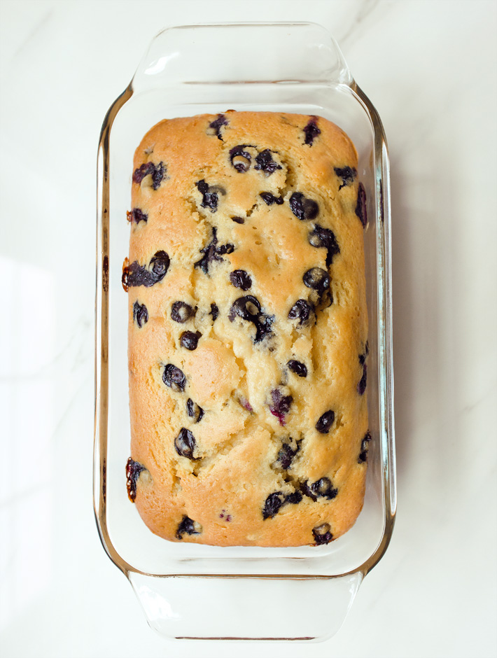 Blueberry Quick Bread (Breakfast Or Dessert) Blueberry Quick Bread (Breakfast Or Dessert)