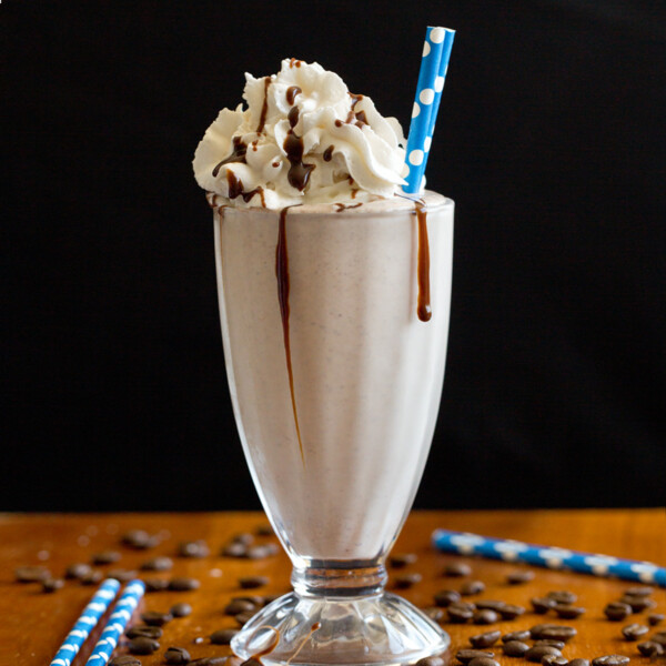 Coffee Protein Shake Recipe