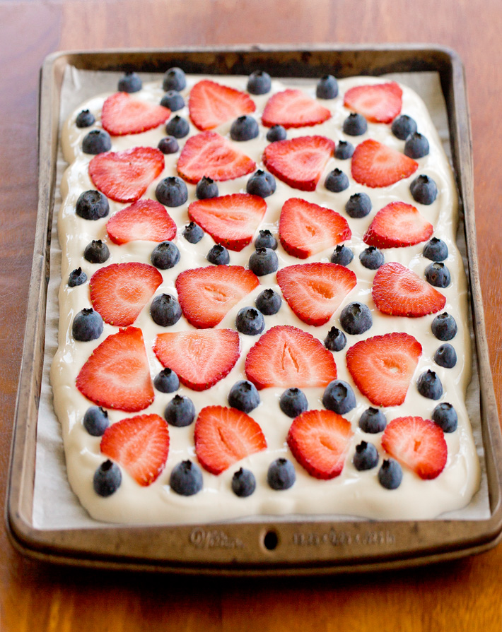 Fruit And Frozen Yogurt Bars Fruit And Frozen Yogurt Bars