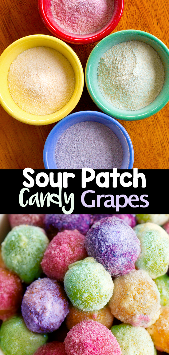 Healthy Candy Grapes Healthy Candy Grapes