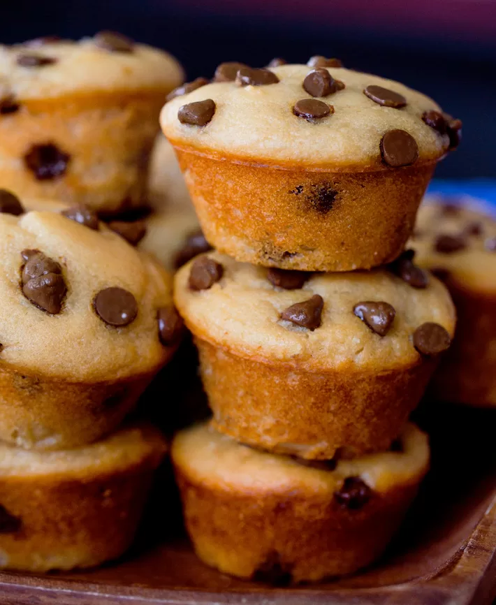 Protein Mini Muffins Protein Mini Muffins