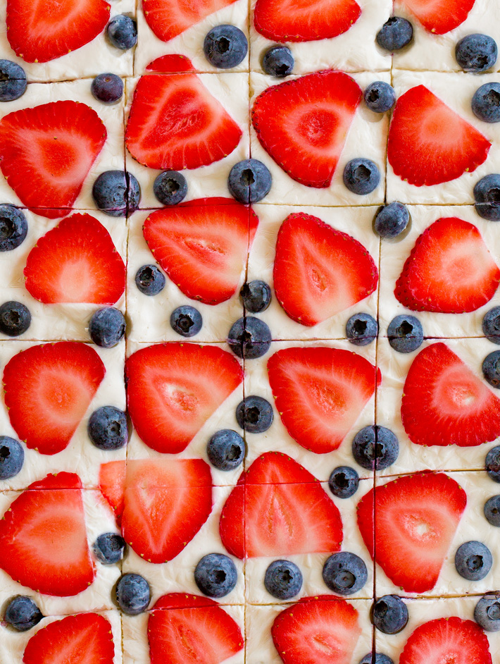 Red White Blue July Yogurt Bark Red White Blue July Yogurt Bark