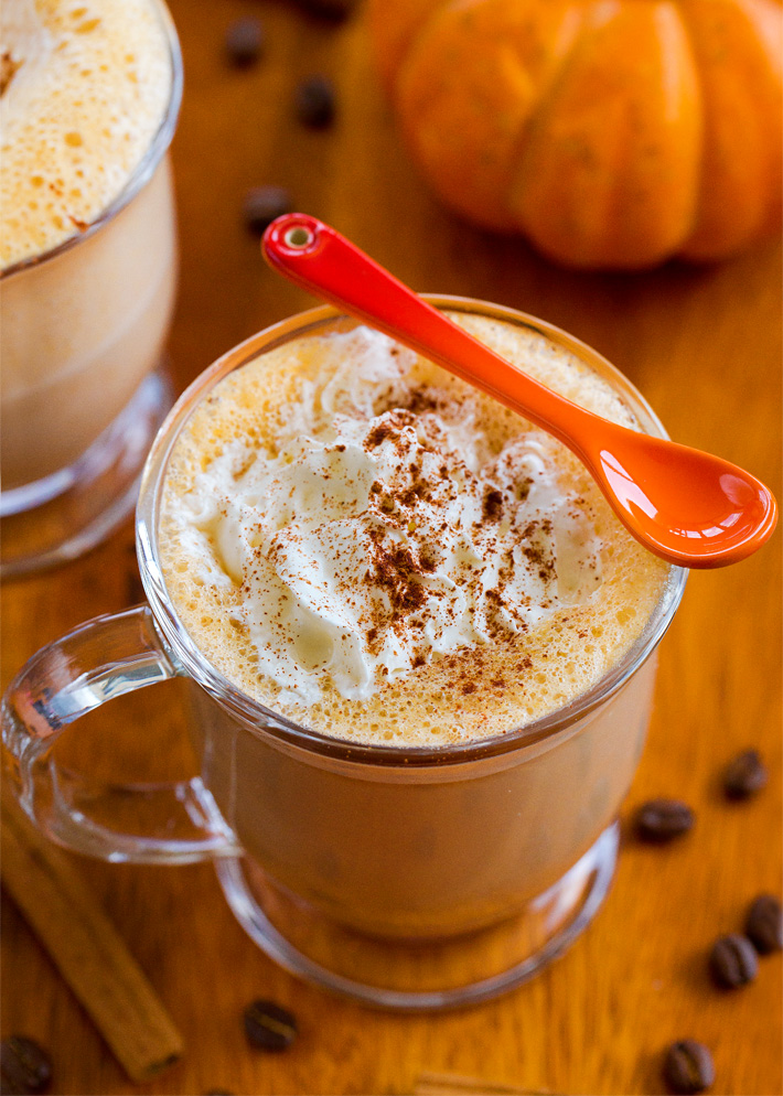Starbucks Copycat Pumpkin Latte Recipe Starbucks Copycat Pumpkin Latte Recipe